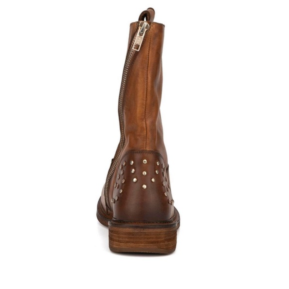 Vintage Foundry Co, Women’s Stacy Boot sz 7 in Camel - NEW - ships without box - Picture 16 of 17